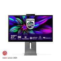 PHI MON 27E3U7903/00 27" IPS 5120x2880 HDR 70 Hz 4 ms HDMI USB-C Thunderbolt LAN VESA 100x100 #6