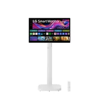 LG MON 32U889SA-W.AEU érintőmonitor 31.5" UHD 3840x2160 IPS HDR 60 Hz 5 ms HDMI USB-C VESA 100x100 #2