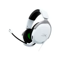 HP HyperX 6H9B7AA gaming fejhallgató Xbox-kompatibilis 3,5 mm jack mikrofonos sztereó vezetékes fehér #1