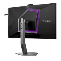 AOC AG276QSG2 gaming monitor 27" ips 2560x1440 360 Hz 1 ms 1000:1 hdmi dp vesa 100x100 állítható forgatható #8