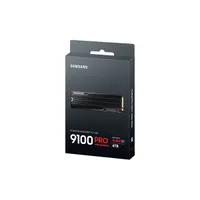 SMG PCC MZ-VAP4T0CW Samsung M.2 NVMe belső SSD 4000 GB 14800 MBps olvasás 13400 MBps írás #10