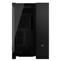 Corsair CC-9011269-WW 6500X RGB iCUE LINK edzett üveg fekete tápegység nélkül #5