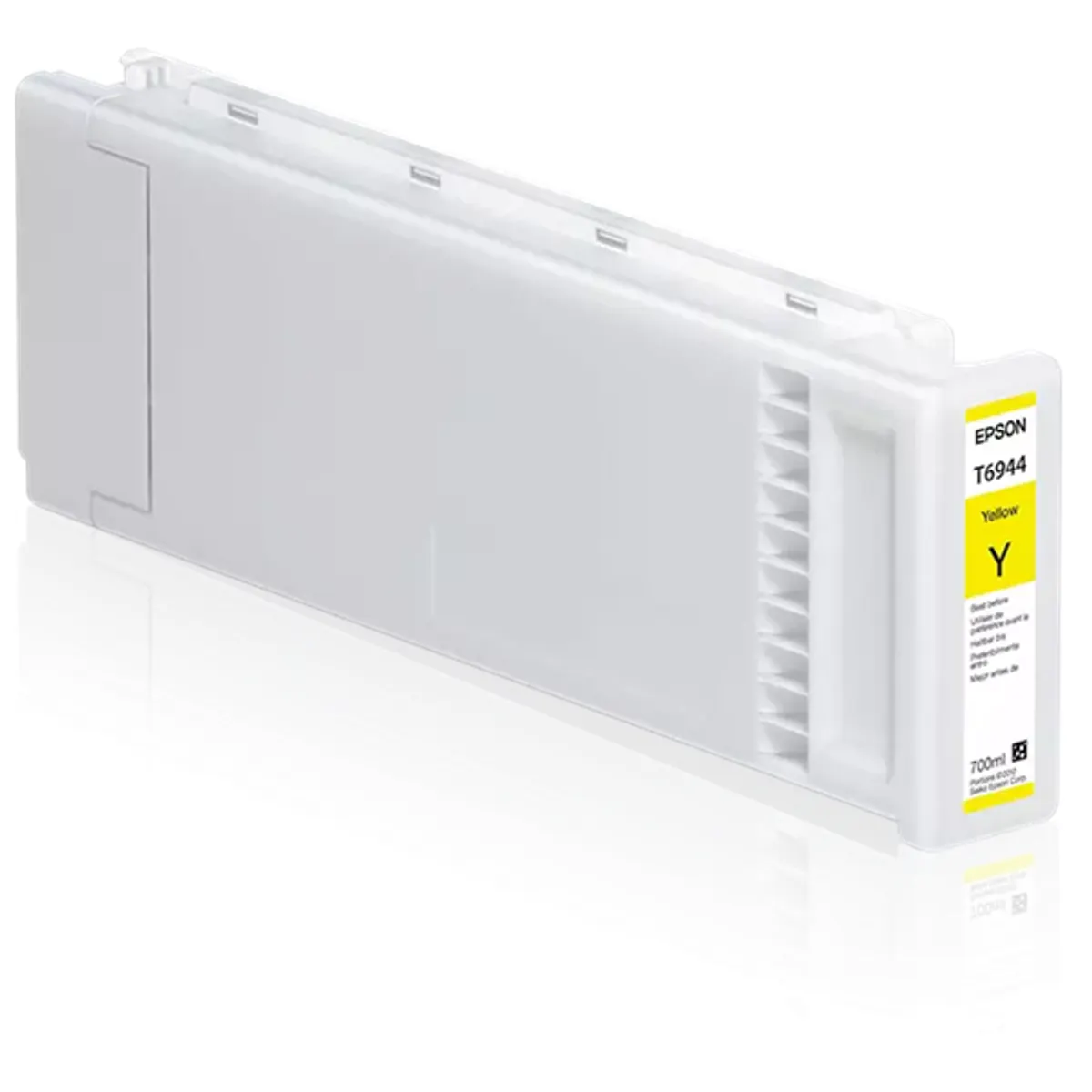 Epson C13T69440N Tintapatron UltraChrome xd sárga 700 ml #1