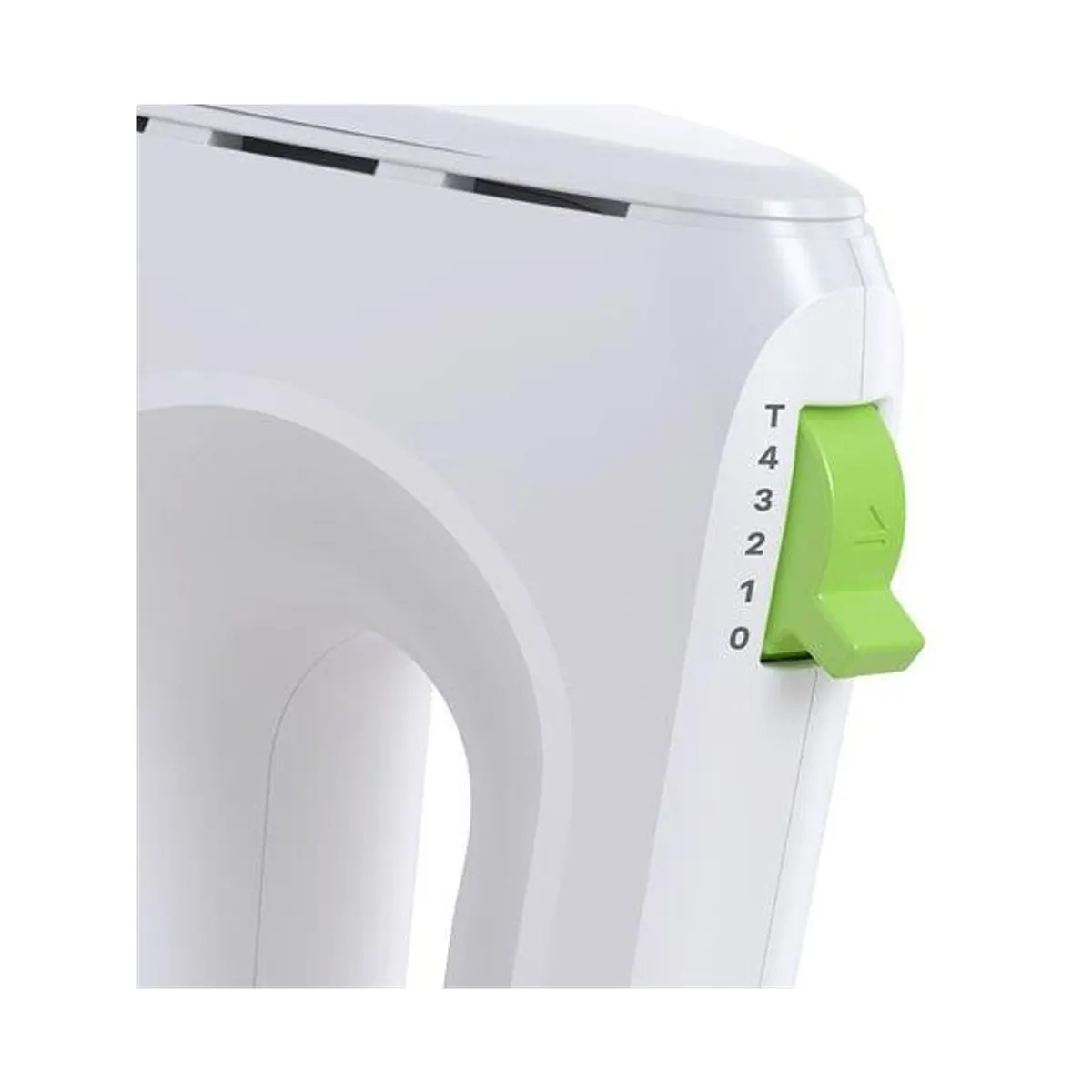 BRAUN HM1110WH MultiMix 450 W 4 fokozat turbo fehér #2