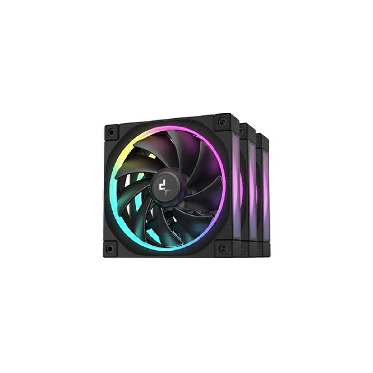DEEPCOOL R-FL12-BKAPN3-G FL12 3IN1 ARGB 12 cm #1