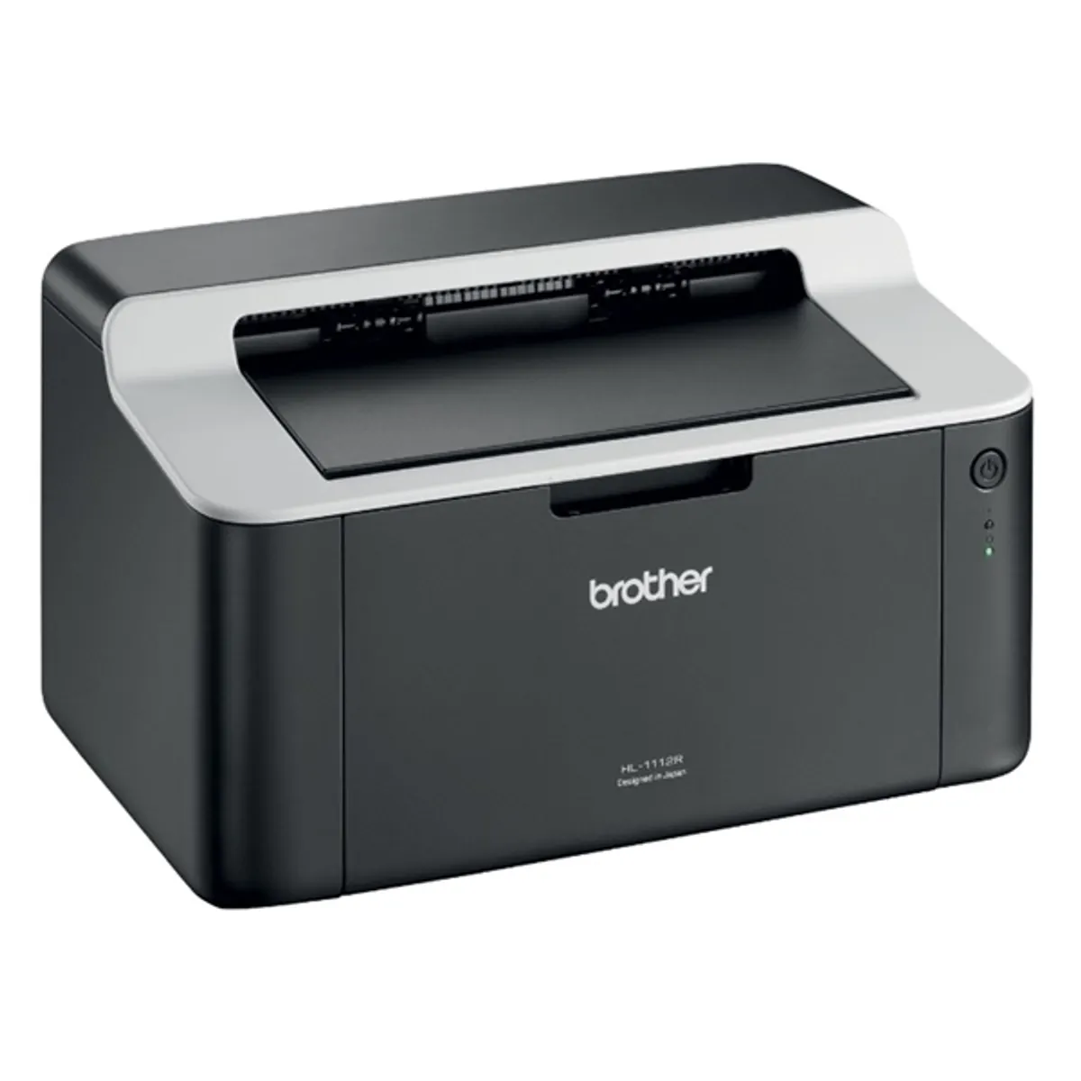 BROTHER HL1112EYJ1 HL-1112E monokróm lézernyomtató 20 oldal percenként 2400x600 dpi USB 2.0 A4 memória 1 MB TN-1030 DR-1030 #2