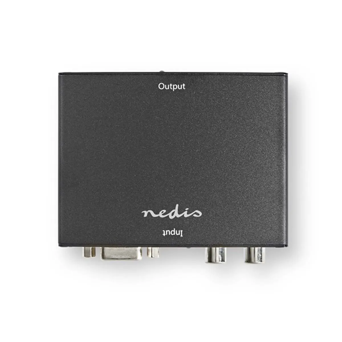 Nedis VCON3454AT VGA-HDMI konverter 1-irányú VGA bemenet, HDMI kimenet, audió 2x RCA, 1080p #3