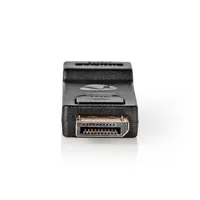 Nedis CCGB37915BK DisplayPort HDMI adapter 1080p60 4K UHD fekete #1