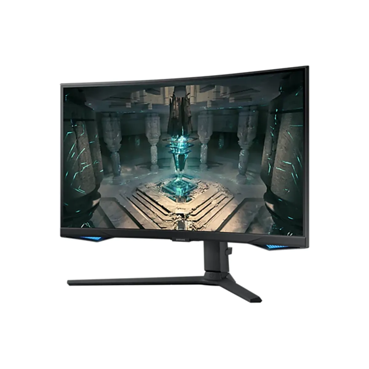 SMG MON LS32BG650EUXEN játékmonitor 32\" VA 2560x1440 240Hz HDR 1000R HDMI DisplayPort USB Bluetooth HDCP 100x100 VESA Távirányító #6