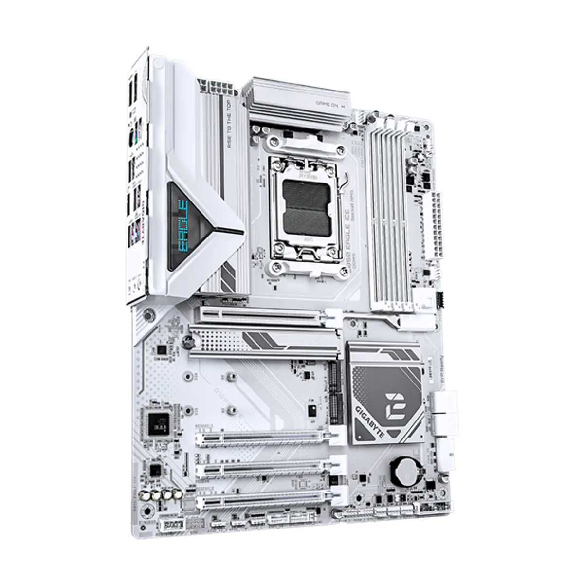 GIGABYTE B850 EAGLE ICE DDR5 256 GB M.2 PCIe 5.0 2.5GbE ATX #1