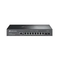 TP-LINK SG3210X-M2 Omada 8x2.5G-2x10G SFP L2 Menedzselhető switch