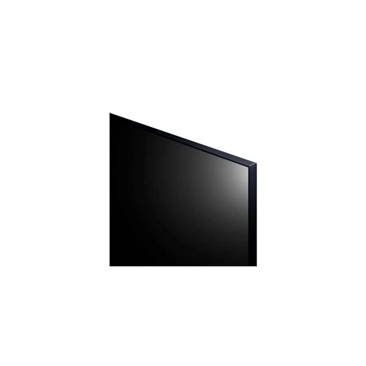 LG VIS 43UL3J-M.AEU 43UL3J 4K monitor 3840x2160 VESA 200x200 HDMI USB Ethernet hangszóró beltéri portré és fekvő #10