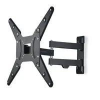 Hama 00220824 Falitartó full motion 75x75 100x100 200x200 300x300 400x400 25 kg 81-165 cm 32"-65"