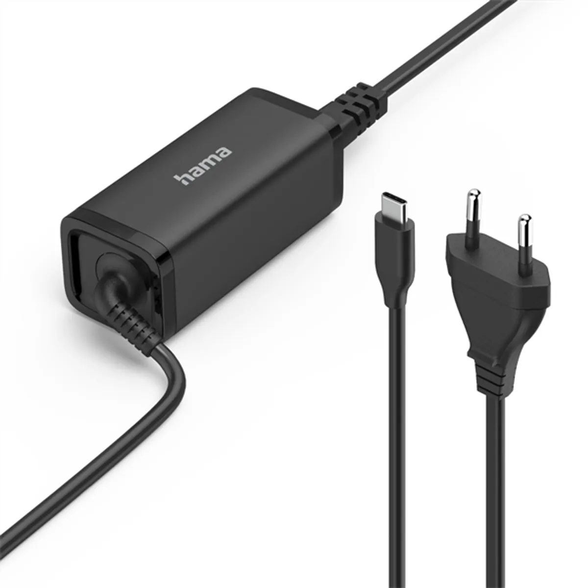 Hama 00200023 65W USB-C GaN notebook töltő USB PD #1