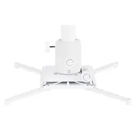 MULTIBRACKETS 7350073733149 M univerzális projektor mennyezeti tartó 300-480 mm fehér finomhangolással #2