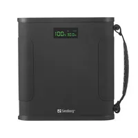 SANDBERG 421-37 Survivor powerbank 9in1 144000 mAh 460.8 Wh LiFePO4 MPPT 100W #4