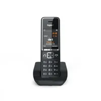 Gigaset S30852-H3001-S204 Comfort 550 DECT ECO 2.2" színes kijelző fekete