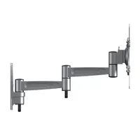 MULTIBRACKETS 7350022733268 M VESA Flexarm 360 III ezüst 75x75 100x100 200x100 200x200 15-32" terhelhetőség 25 kg dönthető forgatható #3