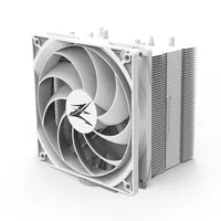 Zalman CNPS10X PERFORMA WHITE processzorhűtő 4 érintkezésű réz hőcső 135 mm PWM ventilátor, 180W TDP, LGA1700, LGA1200, AM4, AM5 #1