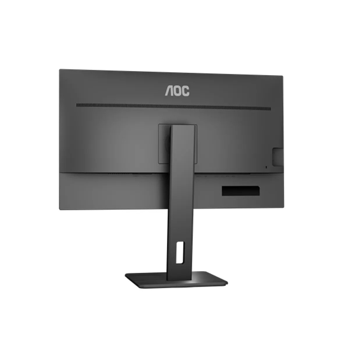 AOC U32P2 P2 31.5" UHD VA HDMI 2.0 x2 DP 1.2 USB 3.2 Gen1 4x port állítható magasság 150mm Pivot VESA 100x100 hangszóró #9