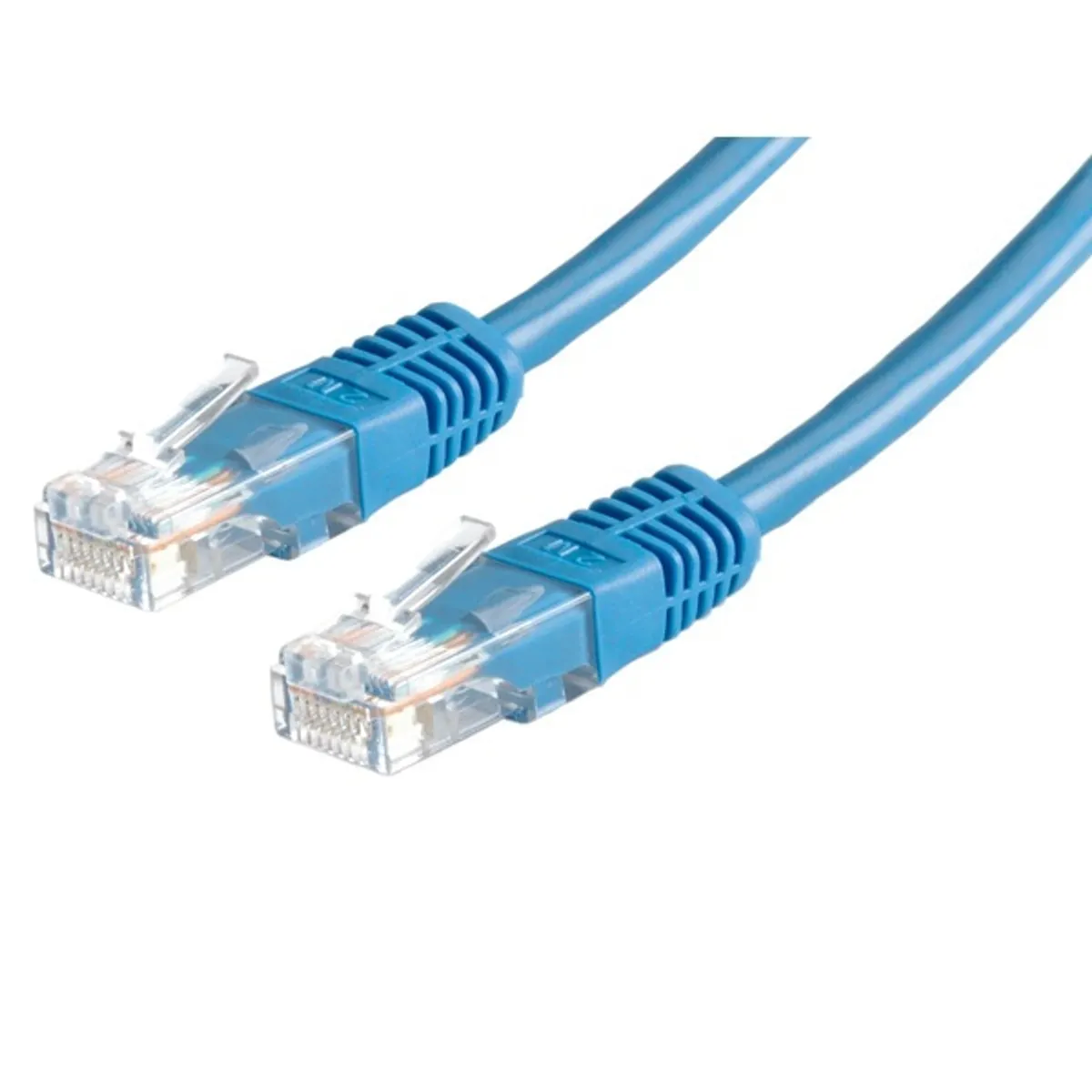 Roline 21.15.0564 patch CAT5e UTP 5m RJ45 RJ45 kék #1