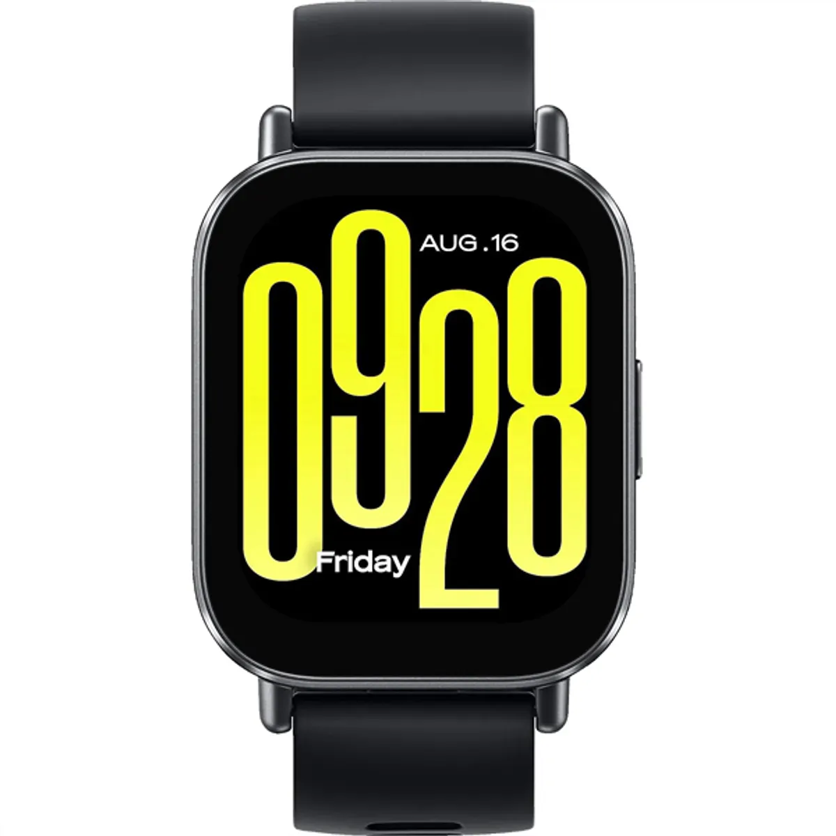 Xiaomi BHR8784GL Redmi Watch 5 Active Fekete 2.0" LCD Bluetooth 5.3 #1