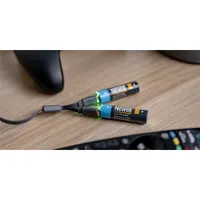 NEWELL NL3463 AA USB-C 1550 mAh akkumulátor 2x Li-ion töltőport USB-C és USB-A kábel #7