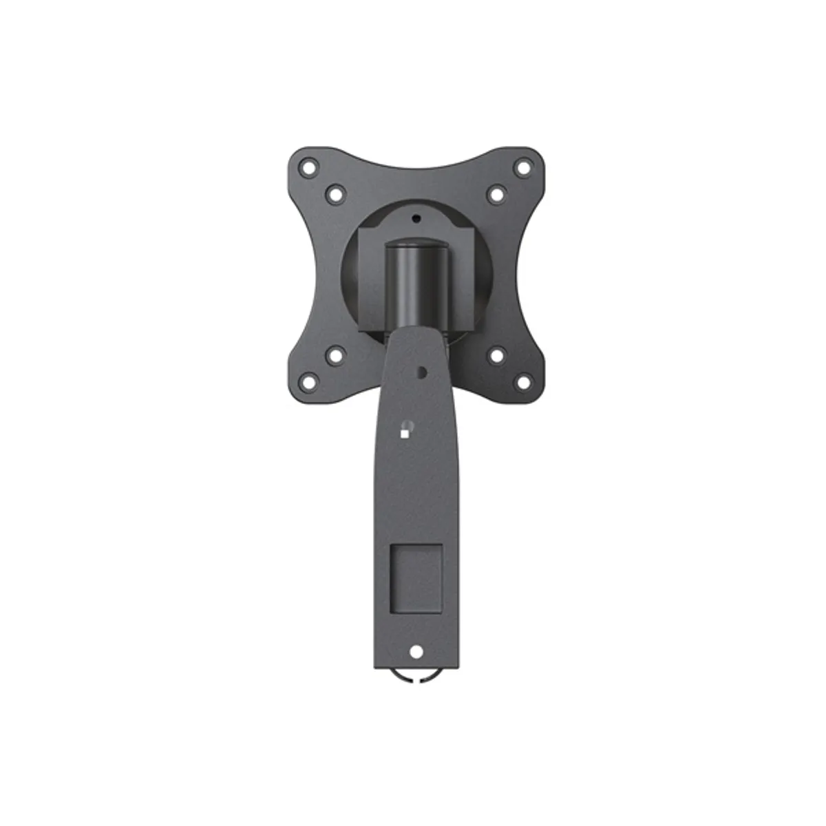 MULTIBRACKETS 7350022733299 VESA Flexarm 360 III Fekete 15-32" 75x75 100x100 200x100 200x200 15 kg Dönthető Forgatható #10