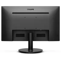 PHI MON 221V8/00 monitor 21.5" FHD 1080p VA LCD 75Hz 4ms HDMI VGA 178°-178° 3000:1 fekete VESA 100x100 #6