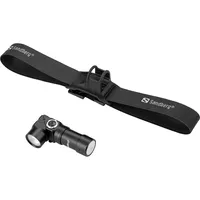 SANDBERG 421-35 fejlámpa 500 duo USB-C 700mAh 500lm IP44 6 fénymód 180 fok forgatható fej #4