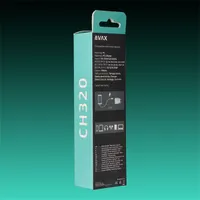 AVAX AVAX_CH320 CH320 fejhallgató-erősítő