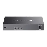 TP-Link DS106P Omada 6 portos 10 100 Mbps 4 PoE portok #2