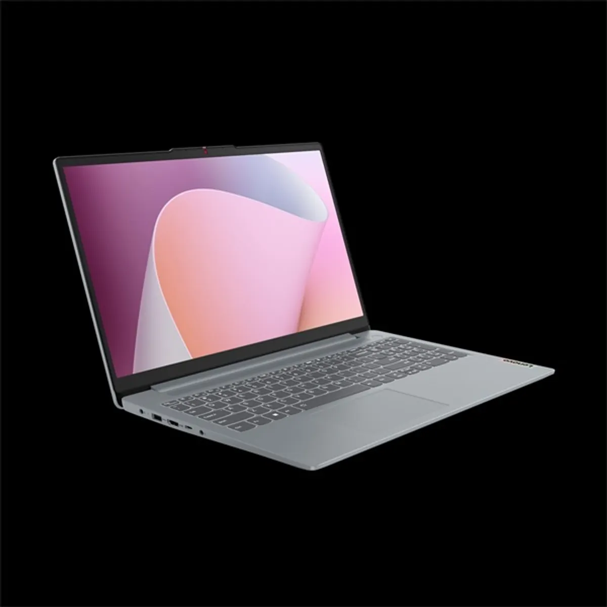LENOVO-IDEA 82XQ00KXHV Ideapad slim 3 15.6" FHD matt Ryzen 7320U 8GB LPDDR5 512GB SSD AMD Radeon graphics 47Wh 2kg szürke #1