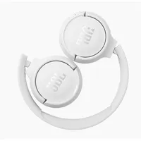 JBL JBLT510BTWHTEU Tune 510BT vezeték nélküli on-ear bluetooth 5.0, 40 óra, mikrofon, pure bass hangzás, fehér #4