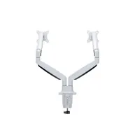 MULTIBRACKETS 7350073737086 M Deskmount Gas Spring Dual 15-27" fehér VESA 75x75/100x100 9 kg állítható magasság 170-505 mm dönthető #4