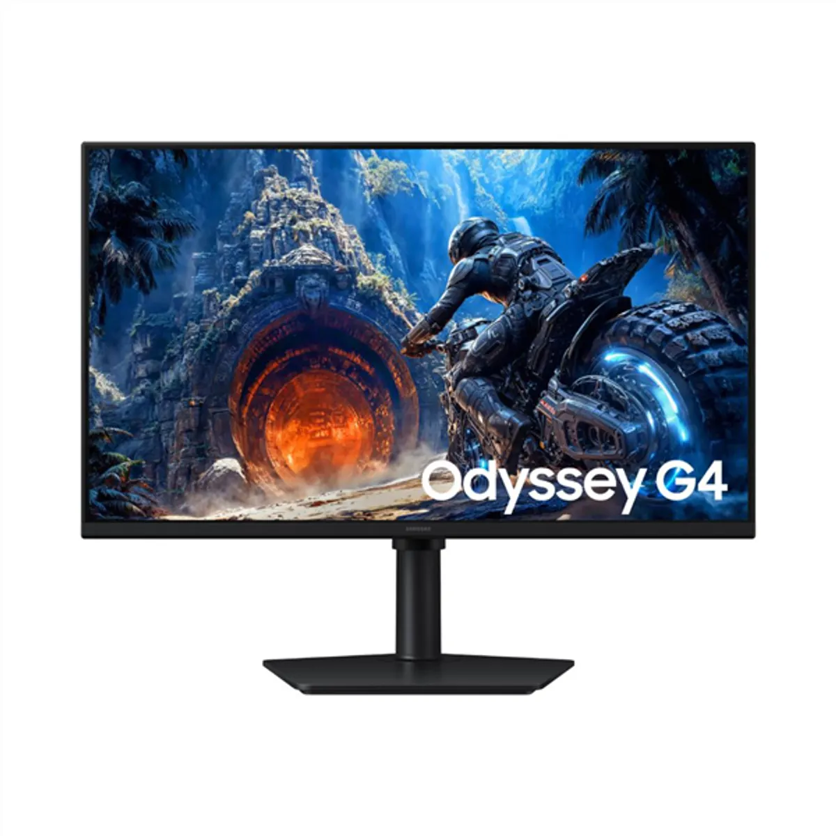 SMG MON LS27HG402EUXEN játék-monitor 27\" ips 1920x1080 1 ms 300 Hz HDMI DisplayPort 100x100 VESA #1