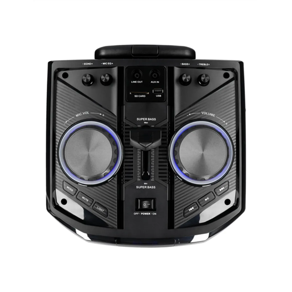Blaupunkt PS6 PS6 600W Bluetooth #3