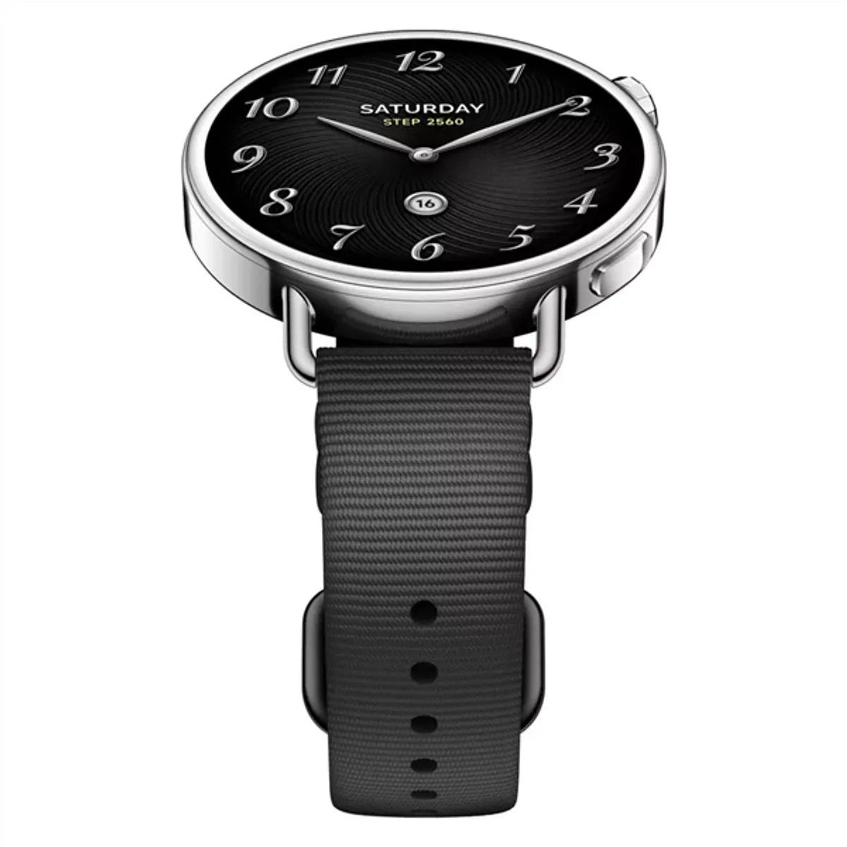 XIAOMI BHR07VRGL Watch S4 41mm GPS 1,3" Fekete #3
