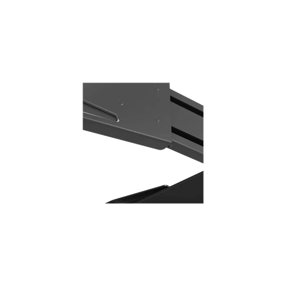 SBOX PLB-79464 falitartó 600x400mm VESA #9