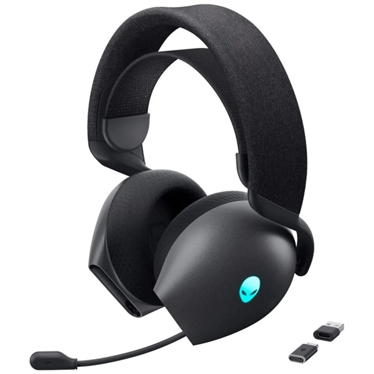 DELL SNP 545-BBFW Bluetooth 5.3 vezeték nélküli mikrofonos stereo fekete Windows 10 11 Android iOS #1
