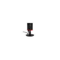 JBL JBLQSTREAMBLK Quantum Stream USB mikrofon 14 mm kondenzátor kardioid és omni 44,1 kHz 48 kHz 96 kHz RGB némítás #10
