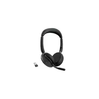 Jabra 26699-999-989 Evolve2 65 Flex USB-A MS Stereo Bluetooth fejhallgató