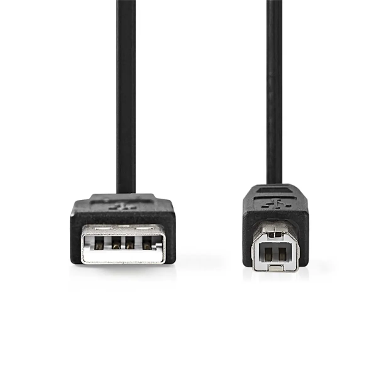 NEDIS CCGL60100BK10 kábel 1 m fekete #1