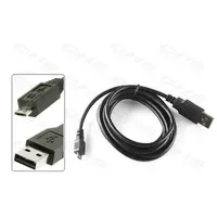 ROLINE 11.02.8752-10 USB A és USB micro B kábel 1,8m #1