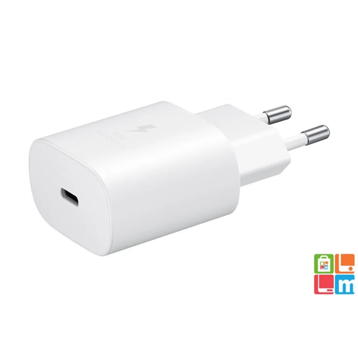 BLACKBIRD BH1349 univerzális hálózati töltő 25W PD USB-C fehér #1