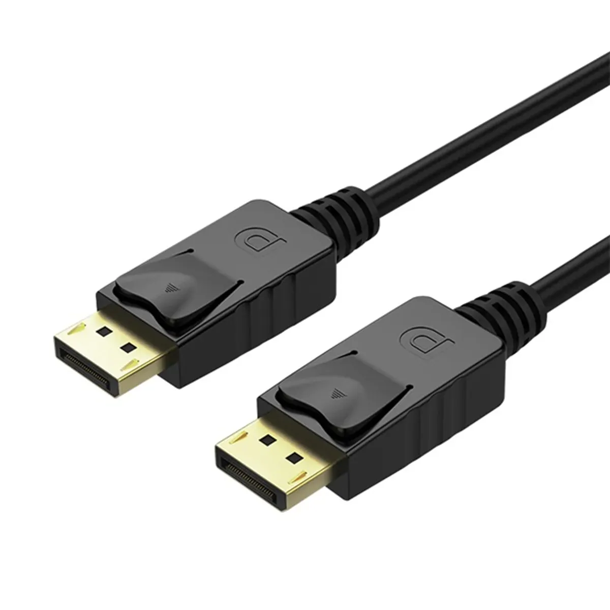 BLACKBIRD BH1257 Displayport 1.2-Displayport 1.2 kábel 2m #1
