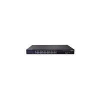 DCN S4600-28X-P-SI S4600-28X-SI PoE kapcsoló 24x RJ45 10-100-1000Base-T, PoE 370W, 4x 10G SFP #1