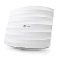 TP-LINK EAP225 Omada EAP225 AC1350 Dual-Band PoE beltéri plafonra vagy falra szerelhető 2,4 GHz 450 Mb/s és 5 GHz 867 Mb/s