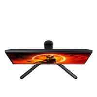 AOC 25G3ZM-BK 24,5" FHD VA 240 Hz 1 ms Freesync Premium Pivot állítható magasság 100x100 VESA #6