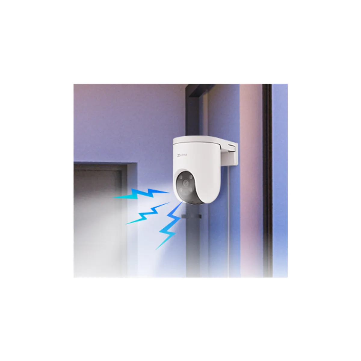 EZVIZ 303103104 Turret kamera RJ45 POE 2304x1296 #1